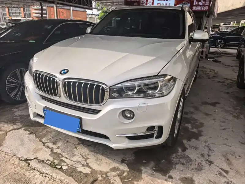BMW X5 (Import)