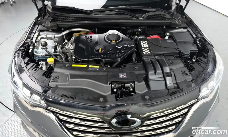 Renault-KoreaSamsung Talisman (SM6)