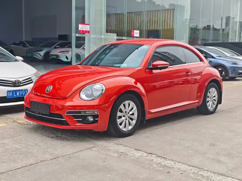 Volkswagen Beetle