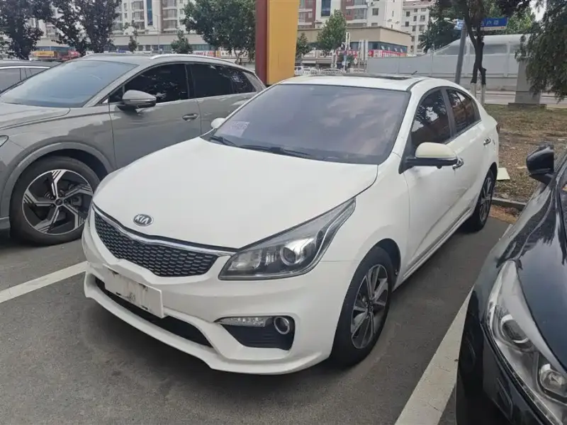 Kia K2