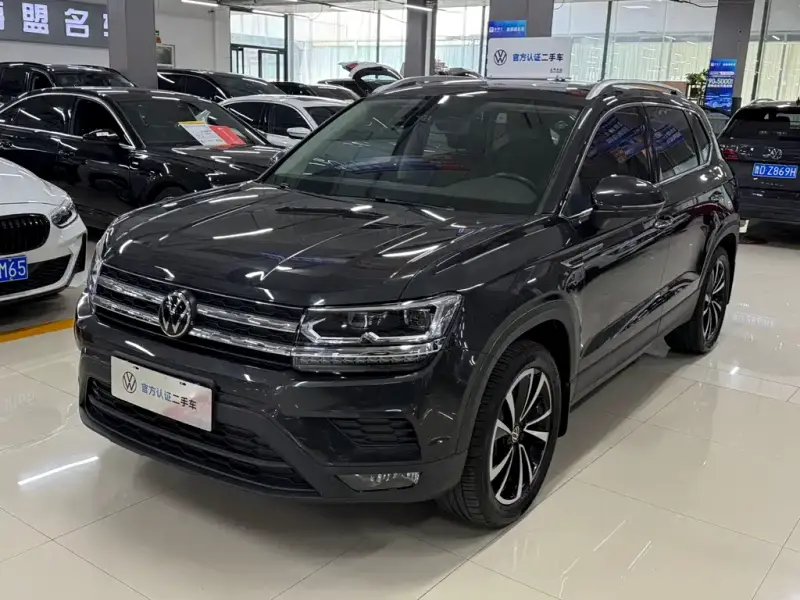 Volkswagen Tharu