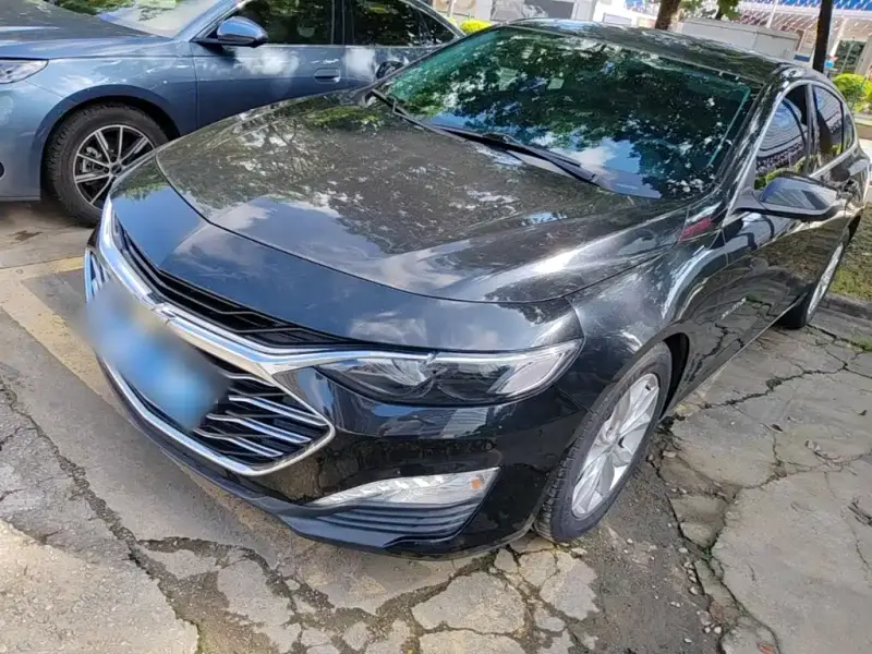 Chevrolet Malibu XL