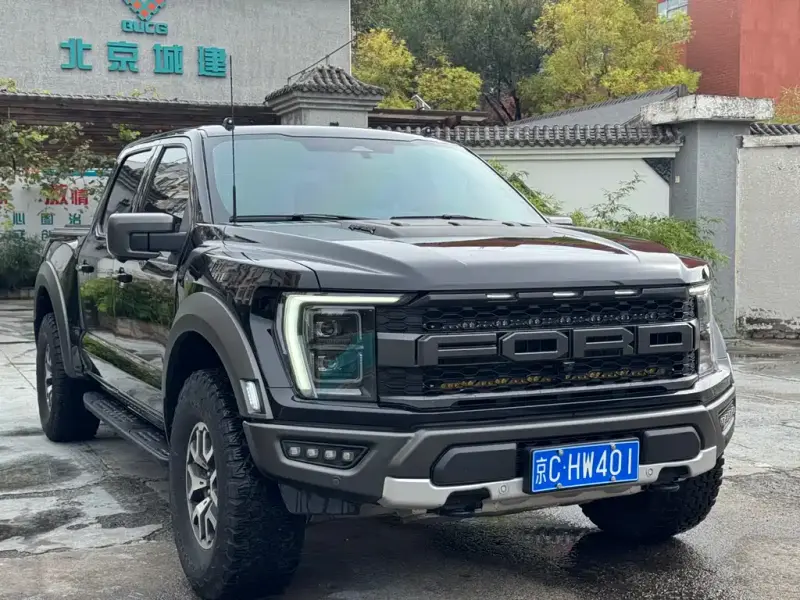 Ford F-150 Raptor