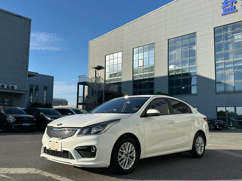 Kia K2