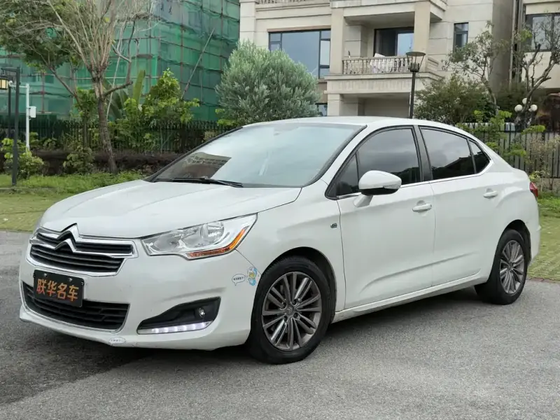 Citroen C4L