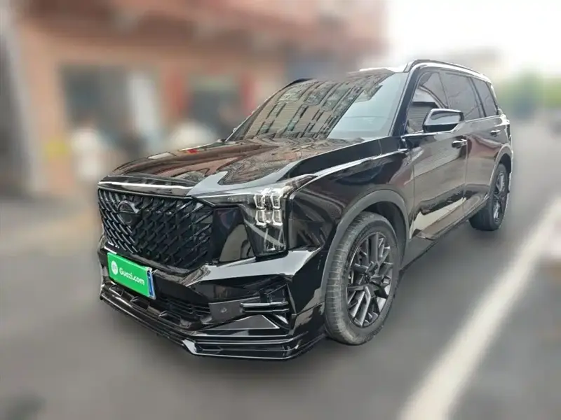 GAC Motor GS8
