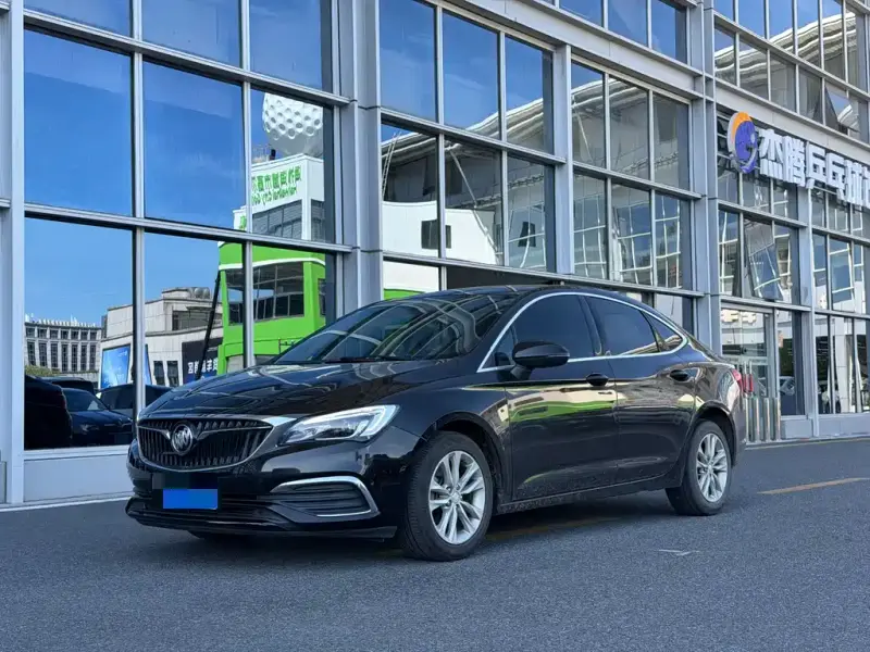 Buick Verano