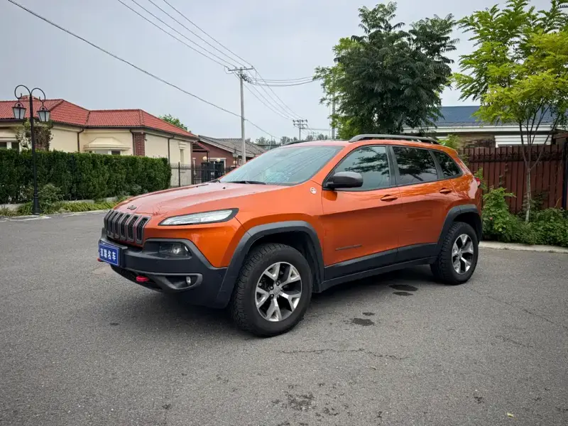 Jeep Cherokee