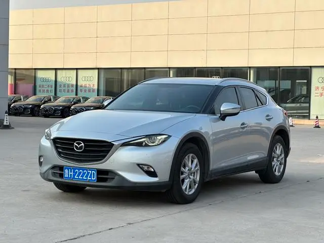 Mazda CX-4