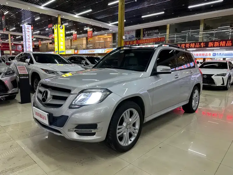 Mercedes-Benz GLK-Class
