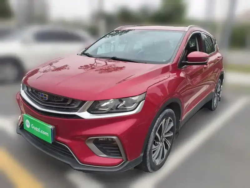 Geely Coolray (Binyue)