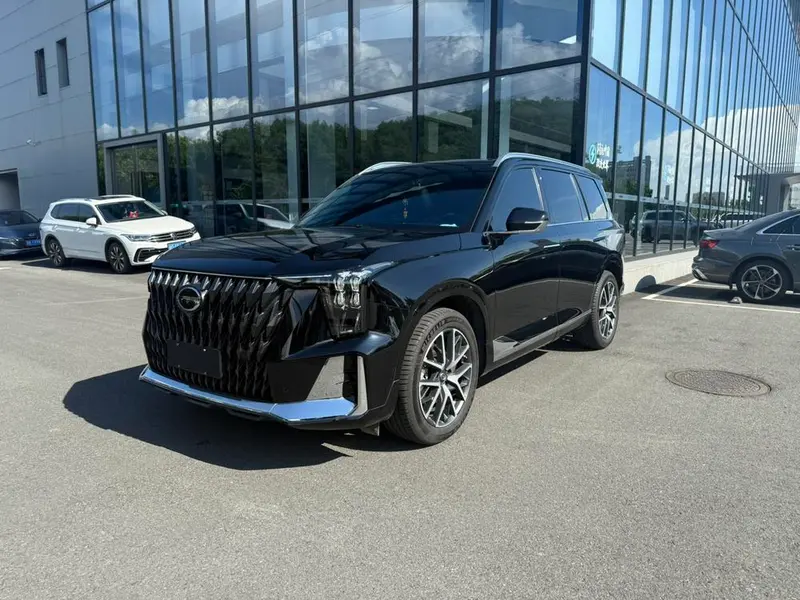 GAC Trumpchi Trumpchi GS8