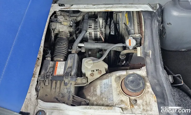 ChevroletGMDaewoo labo