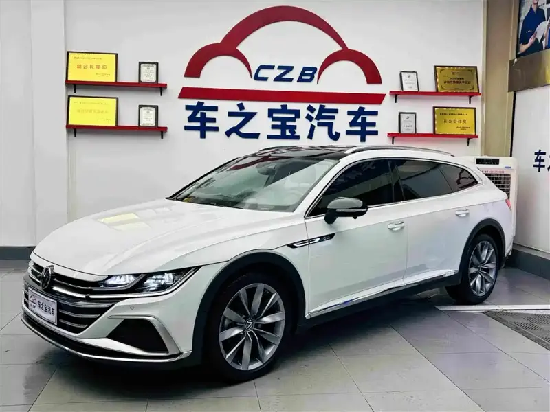 Volkswagen CC