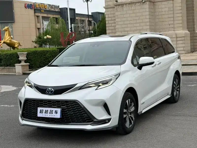 Toyota Granvia
