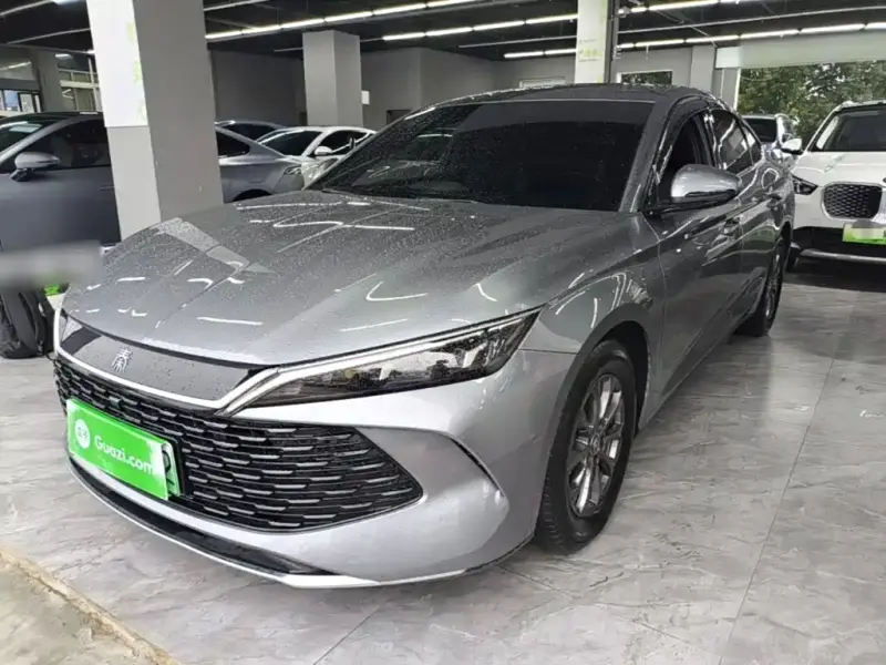 BYD Qin L