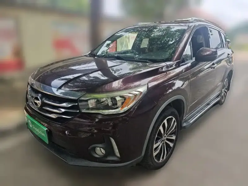 GAC Motor GS4