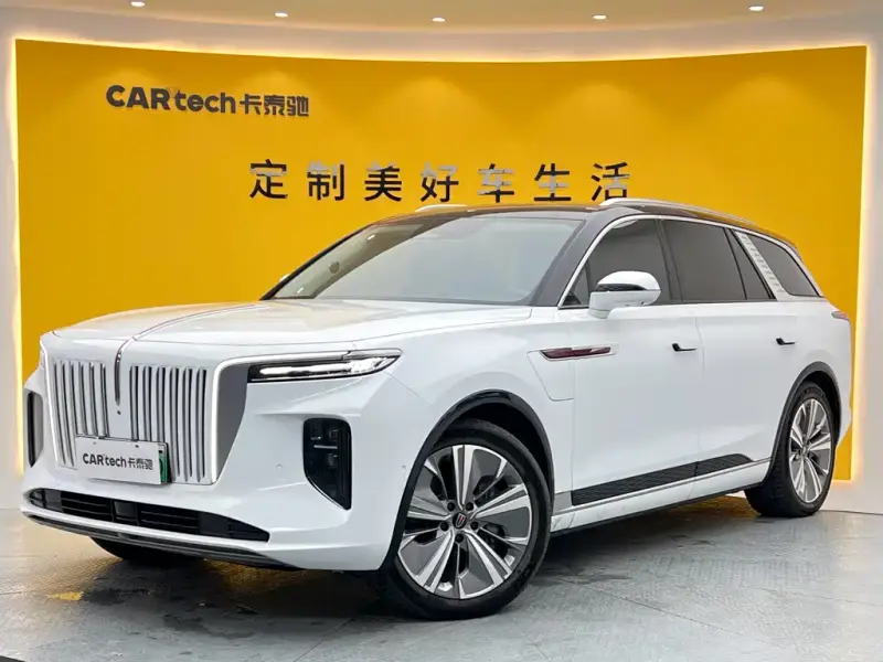 Hongqi E-HS9