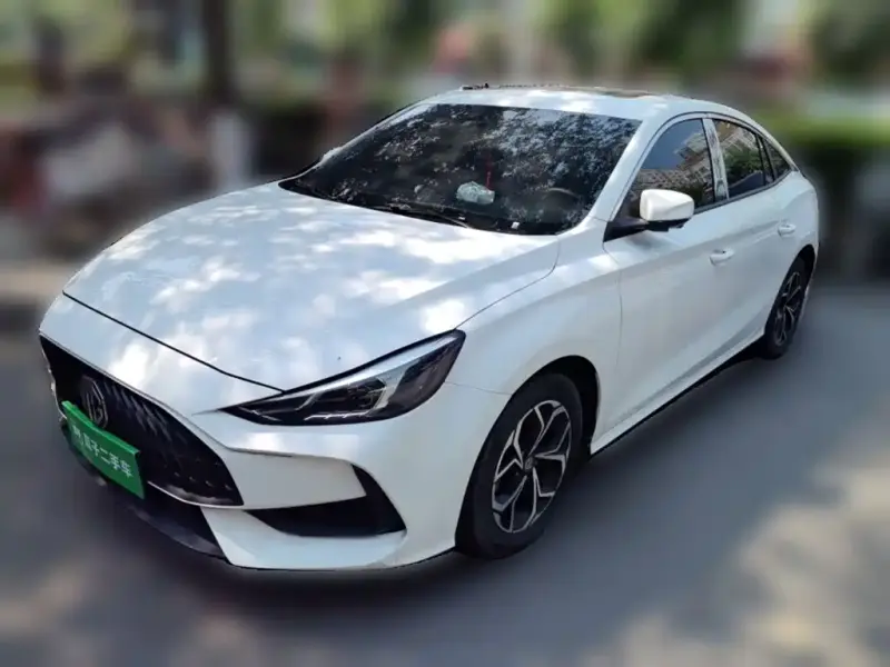 MG MG5