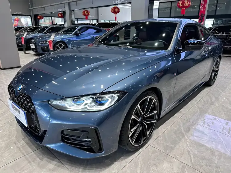 BMW 4-Series