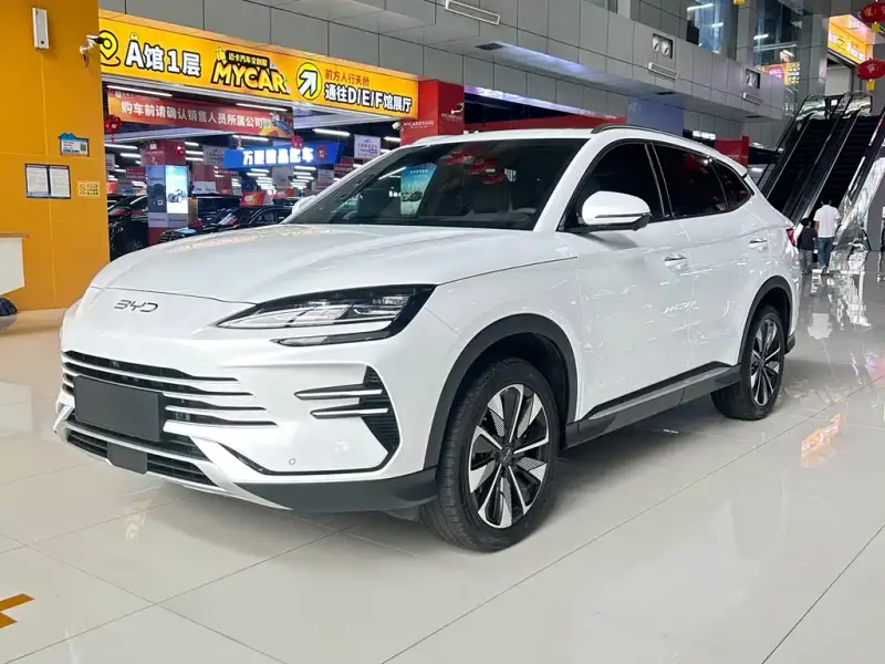 BYD Seal U (PLUS New Energy)