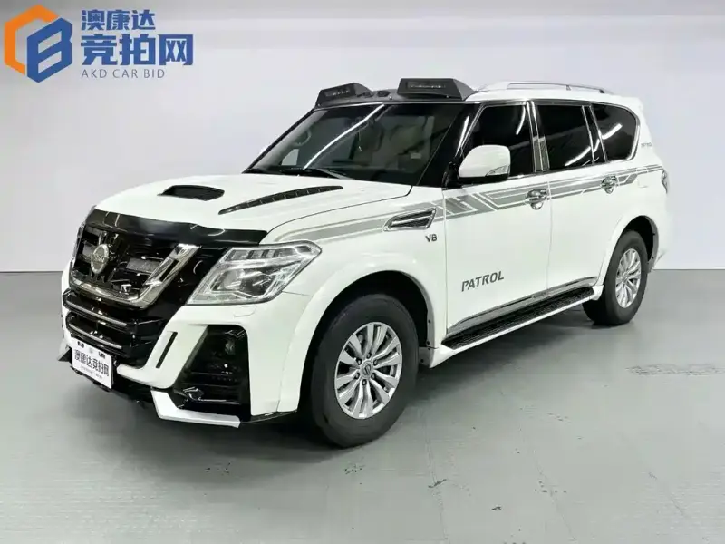 Nissan Patrol