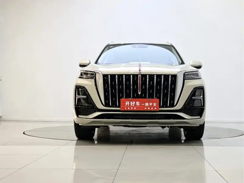 Hongqi HS5