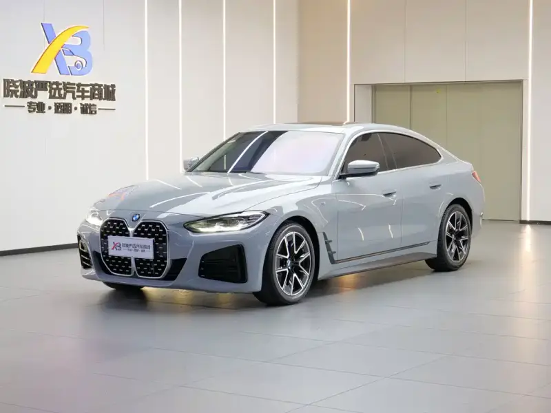 BMW 4-Series
