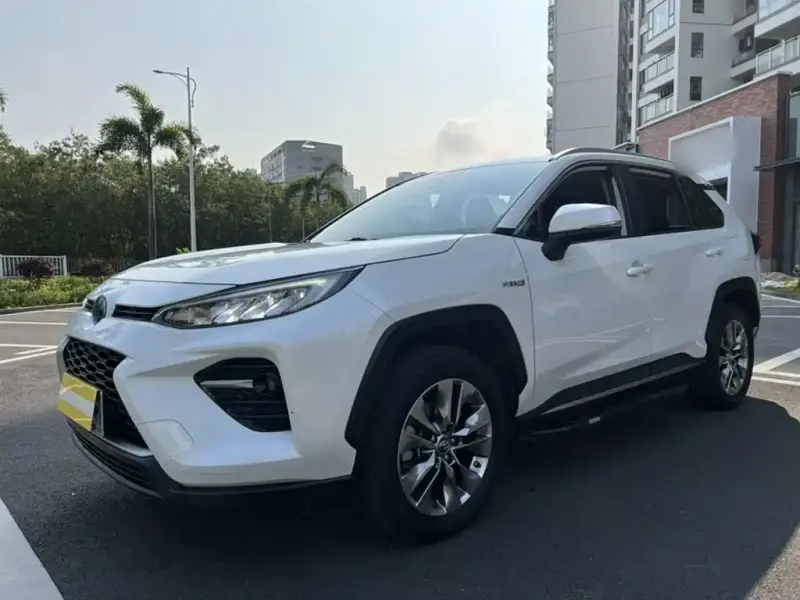 Toyota Wildlander