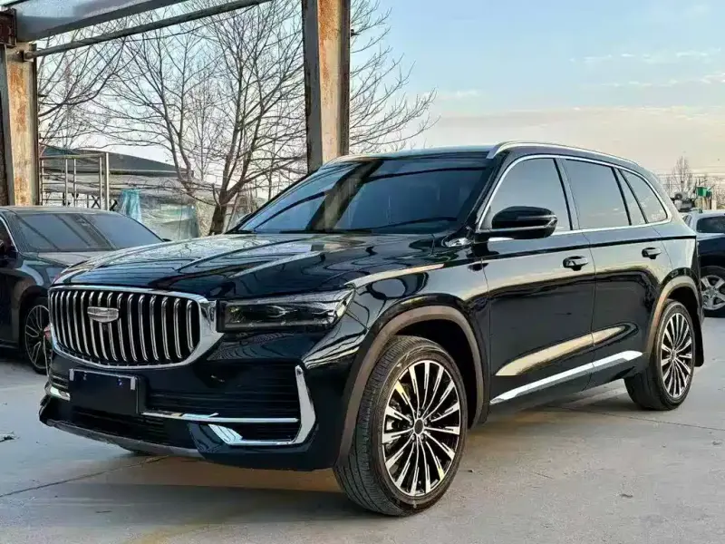 Geely Monjaro (Xingyue L)