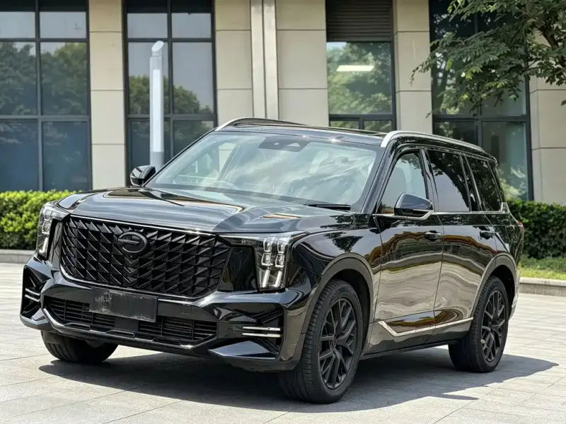 GAC Motor GS8