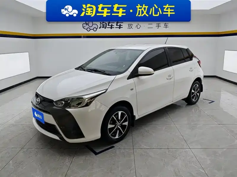 Toyota Yaris L
