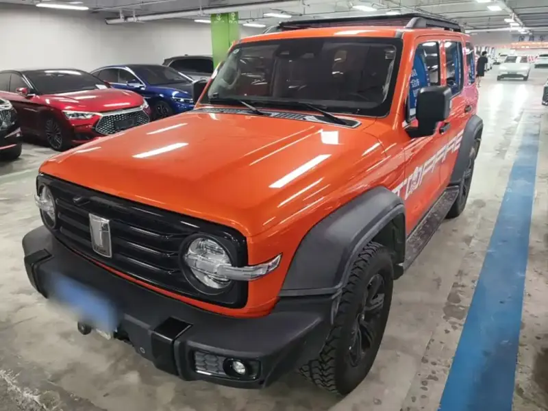 Tank 300