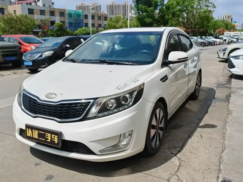 Kia K2