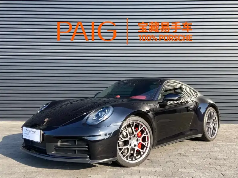 Porsche 911
