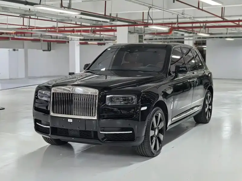 Rolls-Royce Cullinan