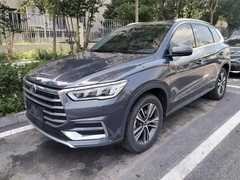 BYD Pro