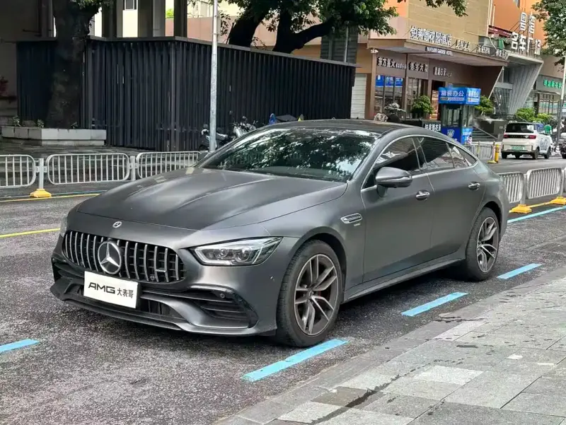 Mercedes-Benz AMG GT