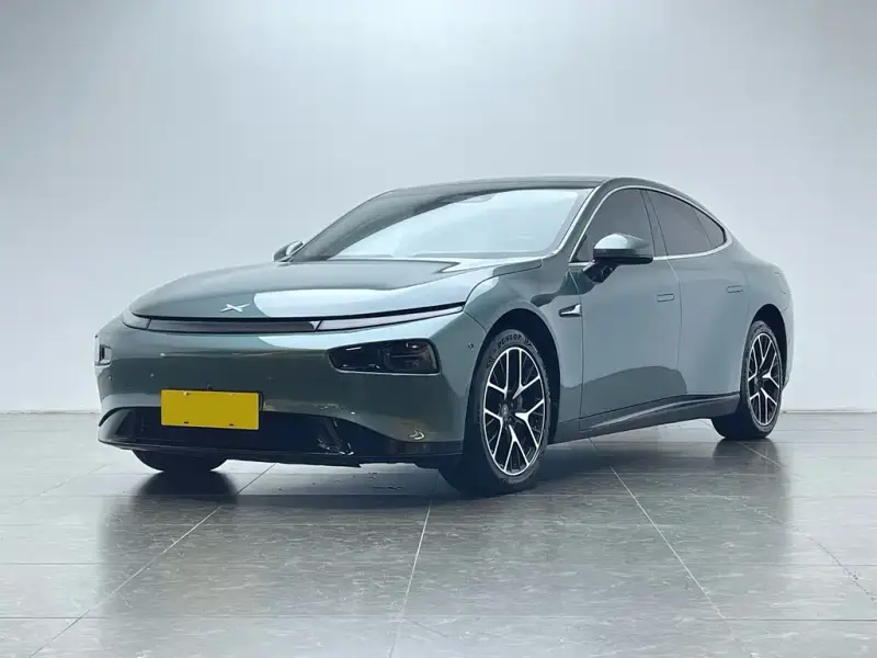 XPeng P7