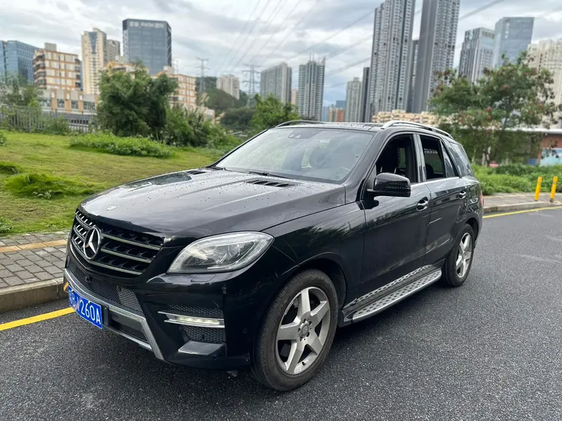 Mercedes-Benz M-Class