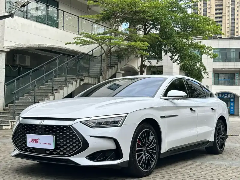 BYD Han