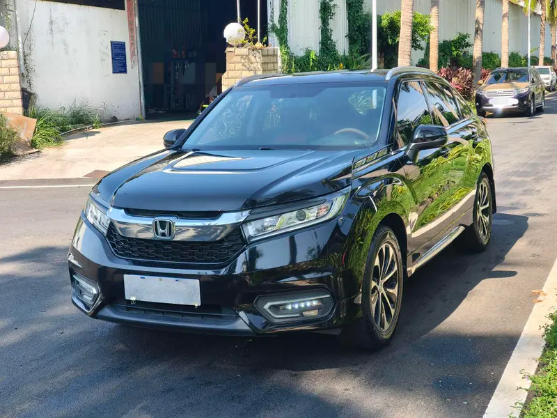 Honda Avancier