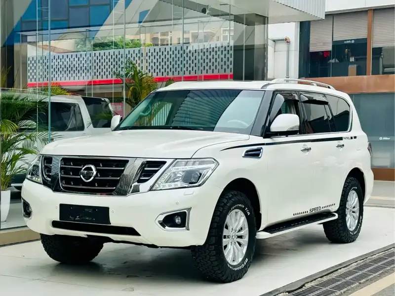 Nissan Patrol
