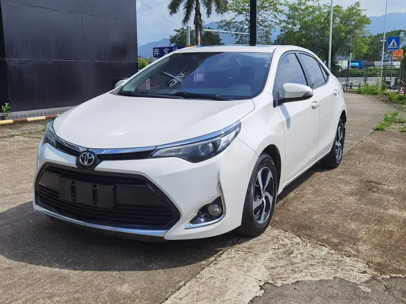 Toyota Levin