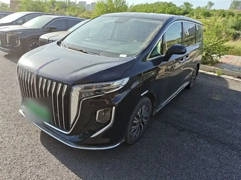 Hongqi HQ9 PHEV