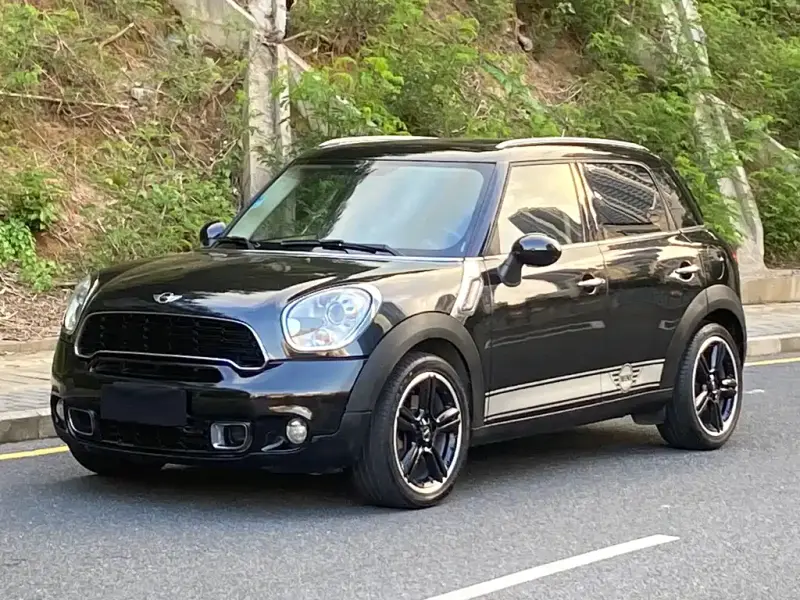 MINI Mini Countryman