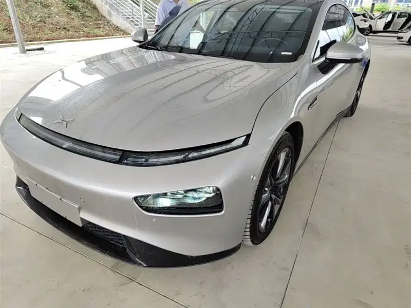 XPeng P7