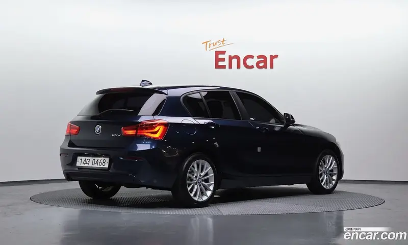 BMW 1-Series