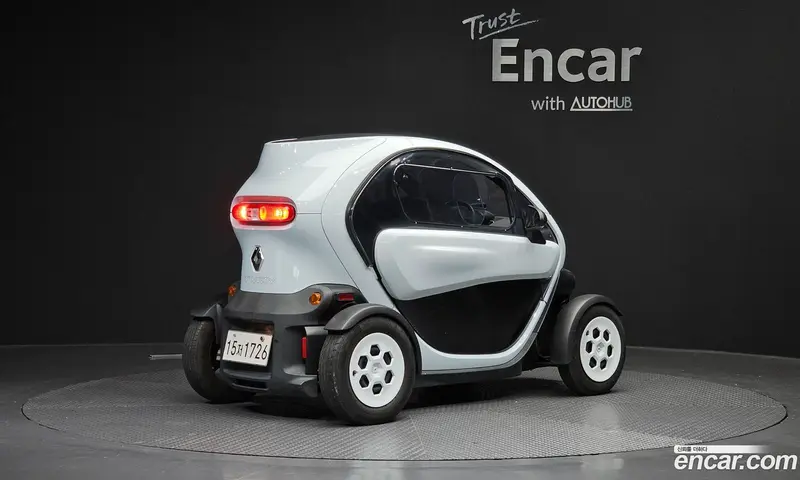 Renault-KoreaSamsung Twizy