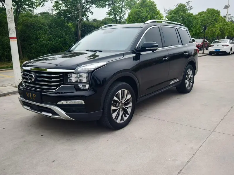 GAC Trumpchi Trumpchi GS8